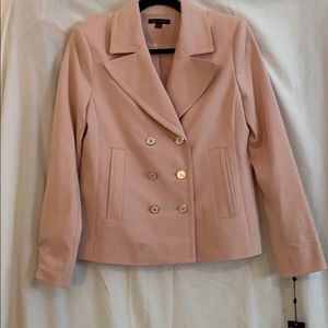 Tommy Hilfiger Pink Blazer